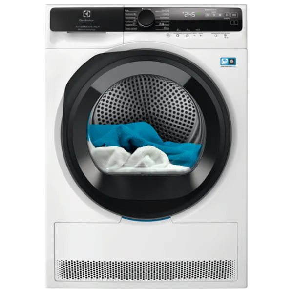 Сушильная машина Electrolux EW8D595MCE 9 кг/ Белый photo 1