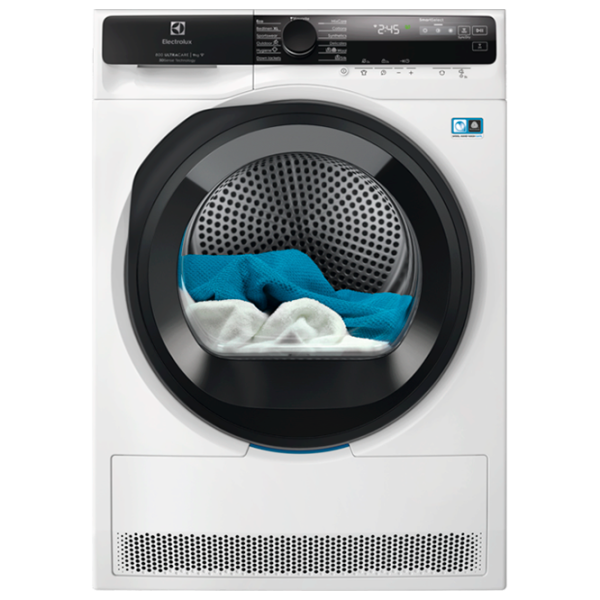 Сушильная машина Electrolux EW8D595MCE 9 кг/ Белый photo 1