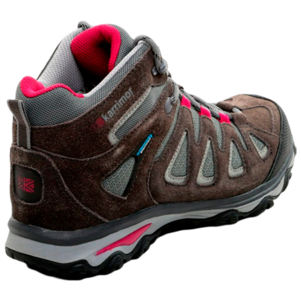Botine pentru femei Karrimor Isla Ladies Weathertite 40.5 / Brown photo 5 Botine pentru femei Karrimor Isla Ladies Weathertite 40.5 / Brown photo 5