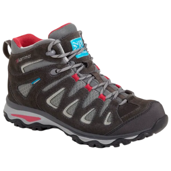 Botine pentru femei Karrimor Isla Ladies Weathertite 38 / Brown photo 1