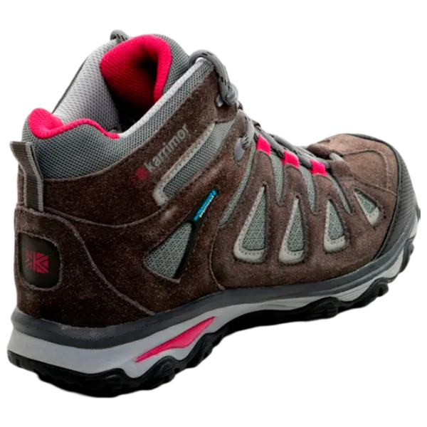 Botine pentru femei Karrimor Isla Ladies Weathertite 38 / Brown photo 5