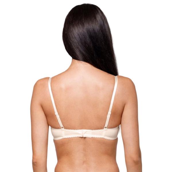 Sutien pentru femei Fantasy 9084  75C / Beige / Push-up photo 2