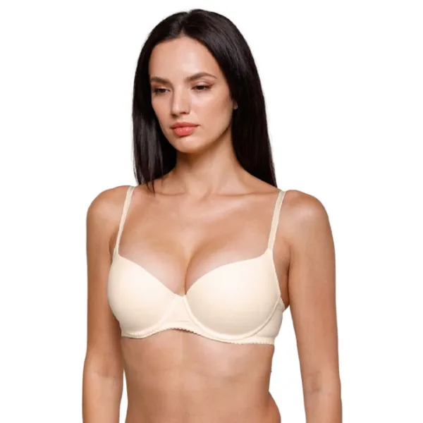 Sutien pentru femei Fantasy 9084  85B / Beige / Push-up photo 1