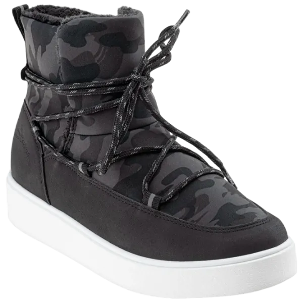 Botine pentru femei Martes Nazefi Mid W 37 / Black photo 1