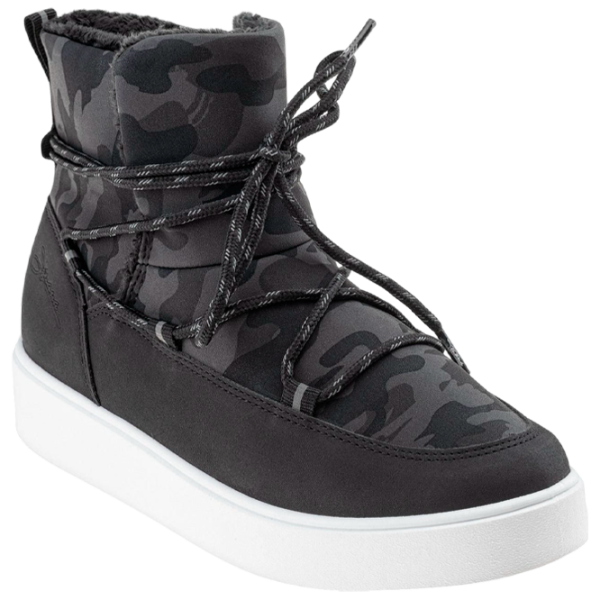 Botine pentru femei Martes Nazefi Mid W 37 / Black photo 1