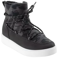 Ботинки для женщин Martes Nazefi Mid W 37 / Черный