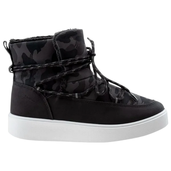 Botine pentru femei Martes Nazefi Mid W 37 / Black photo 3