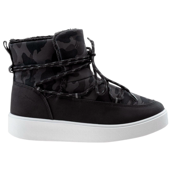 Botine pentru femei Martes Nazefi Mid W 37 / Black photo 3