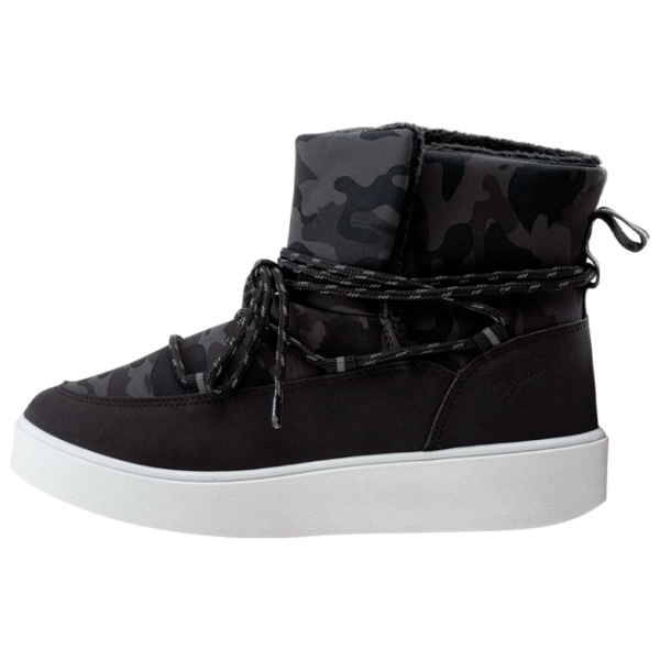 Botine pentru femei Martes Nazefi Mid W 37 / Black photo 4