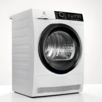 Сушильная машина Electrolux EW8H259ST 9 кг/ Белый photo 3