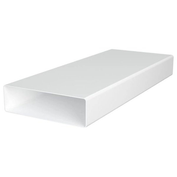 Canal de ventilare ERA 620ВП  Plastic / White photo 1 Canal de ventilare ERA 620ВП  Plastic / White photo 1