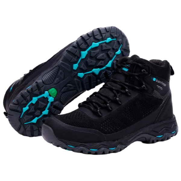 Botine pentru femei Karrimor Staffa Ladies Weathertite 38 / Black photo 1 Botine pentru femei Karrimor Staffa Ladies Weathertite 38 / Black photo 1