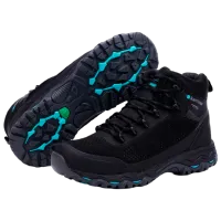 Ботинки для женщин Karrimor Staffa Ladies Weathertite 38 / Черный
