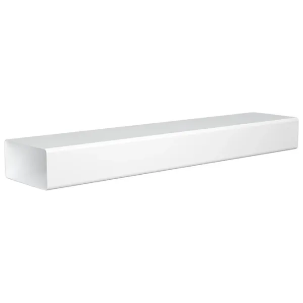 Canal de ventilare ERA 511ВП  Plastic / White photo 2