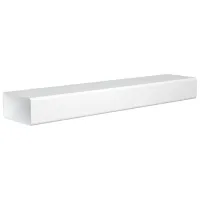 Canal de ventilare ERA 511ВП Plastic / White photo 2