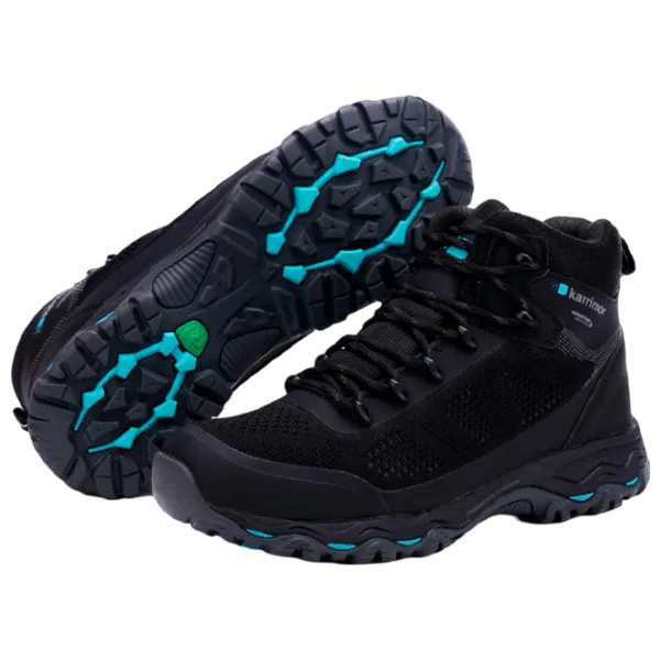 Botine pentru femei Karrimor Staffa Ladies Weathertite 41 / Black photo 1 Botine pentru femei Karrimor Staffa Ladies Weathertite 41 / Black photo 1