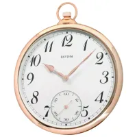 Настенные часы Rhythm CMG752NR13 Настенный / Кварцевый