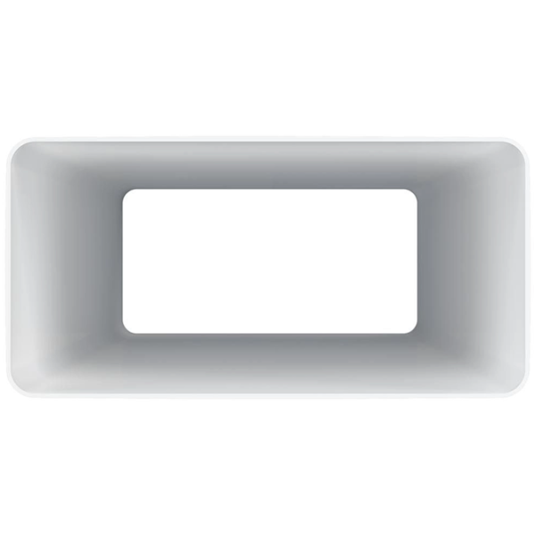 Canal de ventilare ERA 612ВП1  Plastic / White photo 3 Canal de ventilare ERA 612ВП1  Plastic / White photo 3