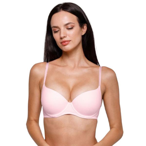 Sutien pentru femei Fantasy 9084  70B / Pudra / Push-up photo 1 Sutien pentru femei Fantasy 9084  70B / Pudra / Push-up photo 1
