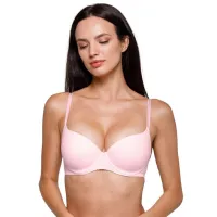 Sutien pentru femei Fantasy 9084  70B / Pudra / Push-up