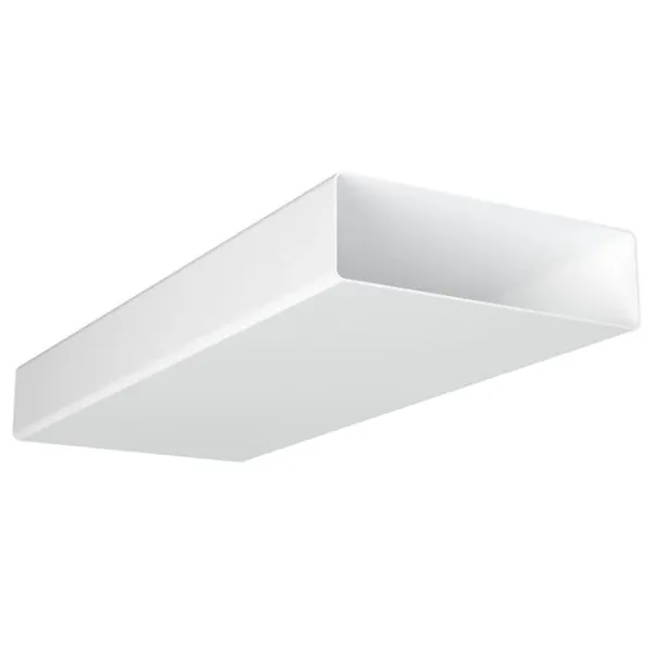 Canal de ventilare ERA 620ВП1  Plastic / White photo 2