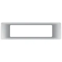 Canal de ventilare ERA 620ВП1 Plastic / White photo 4