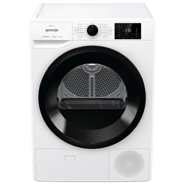 Mașină de uscat rufe Gorenje DNS92/UA 9 kg/ White photo 2