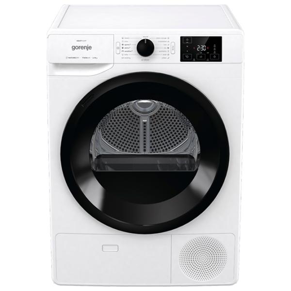 Mașină de uscat rufe Gorenje DNS92/UA 9 kg/ White photo 2