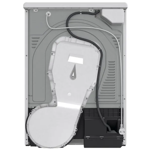 Mașină de uscat rufe Gorenje DNS92/UA 9 kg/ White photo 4