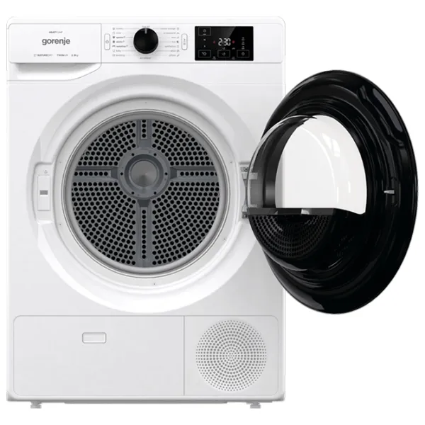 Mașină de uscat rufe Gorenje DNS92/UA 9 kg/ White photo 5