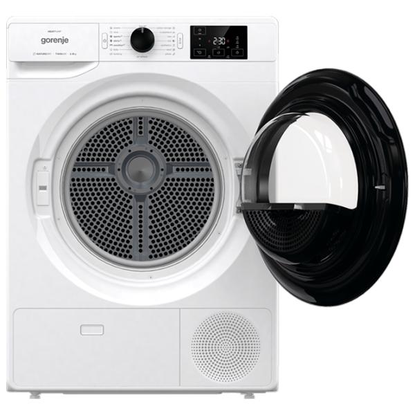 Mașină de uscat rufe Gorenje DNS92/UA 9 kg/ White photo 5