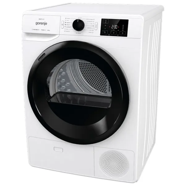 Mașină de uscat rufe Gorenje DNS92/UA 9 kg/ White photo 7