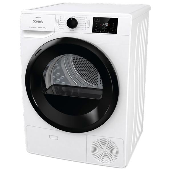 Mașină de uscat rufe Gorenje DNS92/UA 9 kg/ White photo 7
