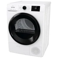 Сушильная машина Gorenje DNS92/UA 9 кг/ Белый photo 7
