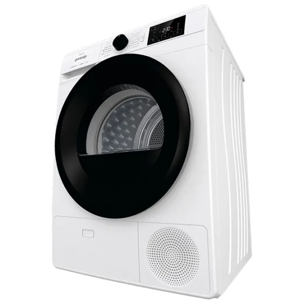 Mașină de uscat rufe Gorenje DNS92/UA 9 kg/ White photo 9