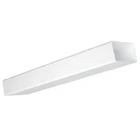 Canal de ventilare ERA 612ВП1,5  Plastic / White