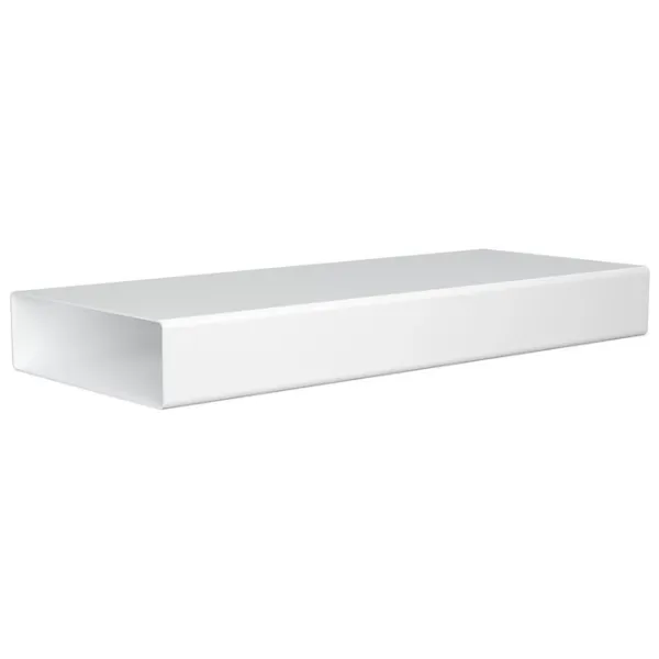 Canal de ventilare ERA 620ВП2  Plastic / White photo 2