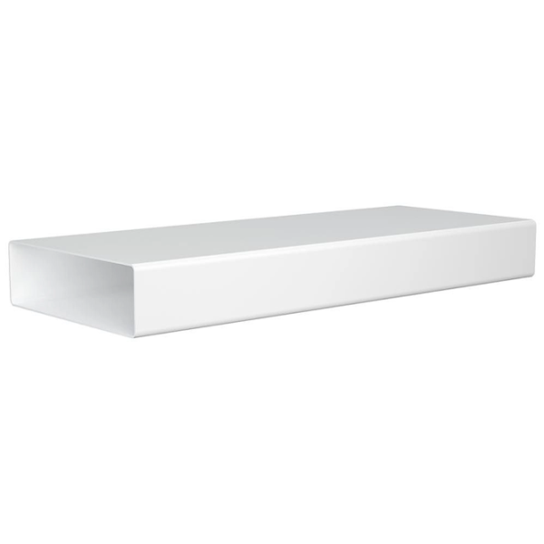 Canal de ventilare ERA 620ВП2  Plastic / White photo 2
