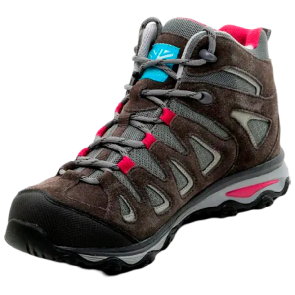 Botine pentru femei Karrimor Isla Mid Ladies Weathertite 40.5 / Brown photo 1