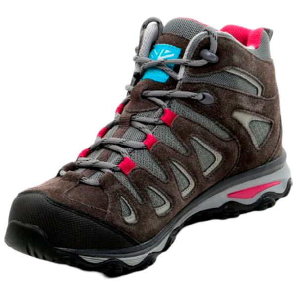 Botine pentru femei Karrimor Isla Mid Ladies Weathertite 40.5 / Brown photo 1