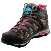 Botine pentru femei Karrimor Isla Mid Ladies Weathertite 40.5 / Brown