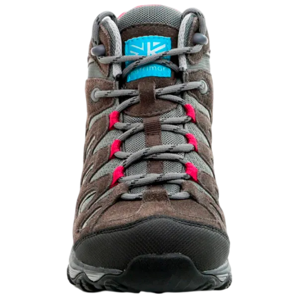 Botine pentru femei Karrimor Isla Mid Ladies Weathertite 40.5 / Brown photo 4