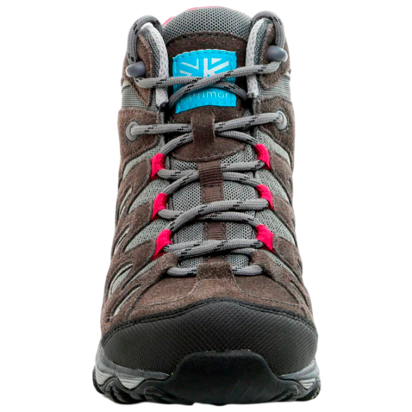 Botine pentru femei Karrimor Isla Mid Ladies Weathertite 40.5 / Brown photo 4