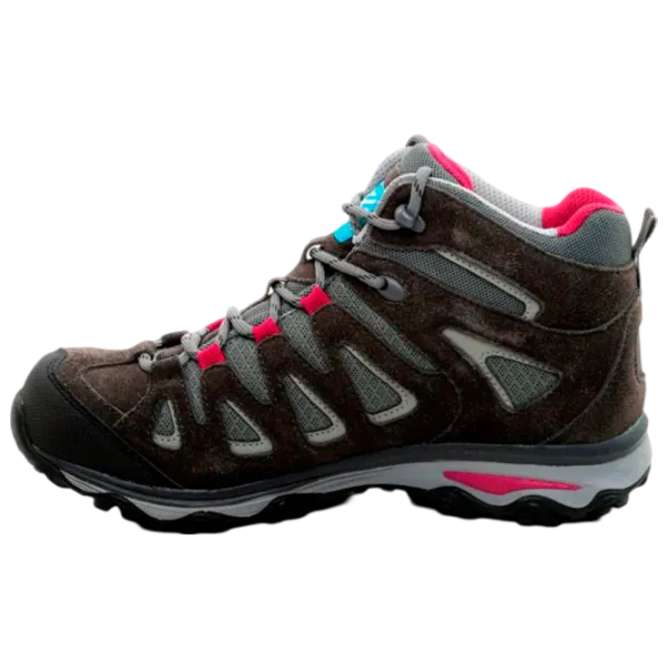 Botine pentru femei Karrimor Isla Mid Ladies Weathertite 40.5 / Brown photo 5