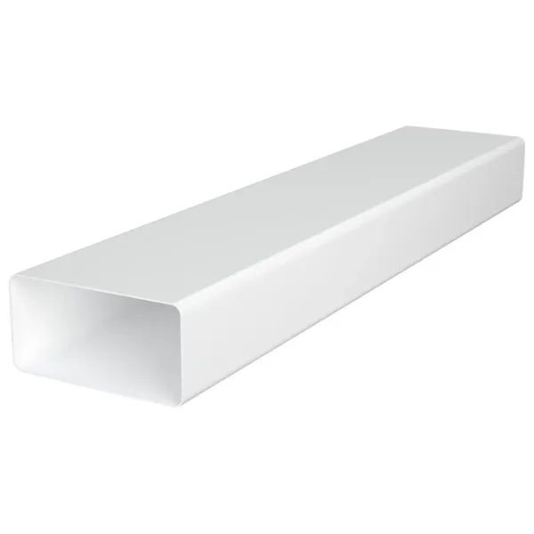 Canal de ventilare ERA 511ВП2  Plastic / White photo 2