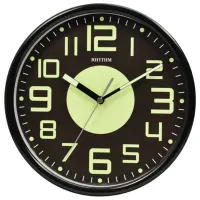 Настенные часы Rhythm CMG596NR02 Настенный / Кварцевый