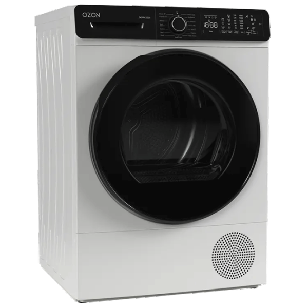 Mașină de uscat rufe Ozon DO9PC5GDI 9 kg/ White photo 3