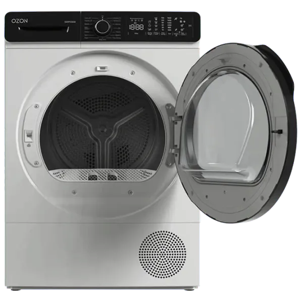 Mașină de uscat rufe Ozon DO9PC5GDI 9 kg/ White photo 4