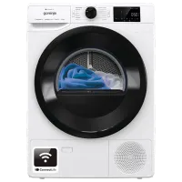 Mașină de uscat rufe Gorenje DPNE83GNLWIFI/PL 8 kg/ White