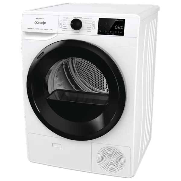 Mașină de uscat rufe Gorenje DPNE83GNLWIFI/PL 8 kg/ White photo 2